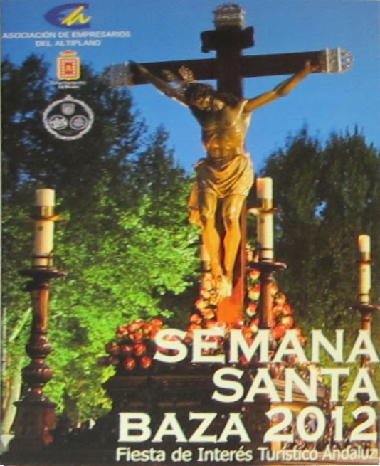Semana Santa en Baza  